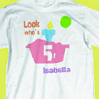 Look Who's Pastel Youth T-Shirt